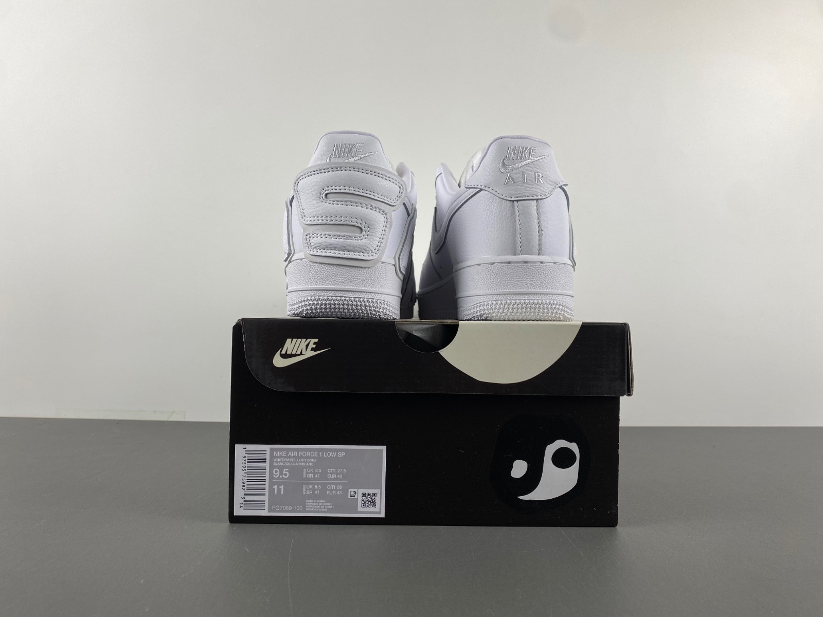 Nike Air Force 1 Low Cactus Plant Flea Market White (2020)  DD7050-100