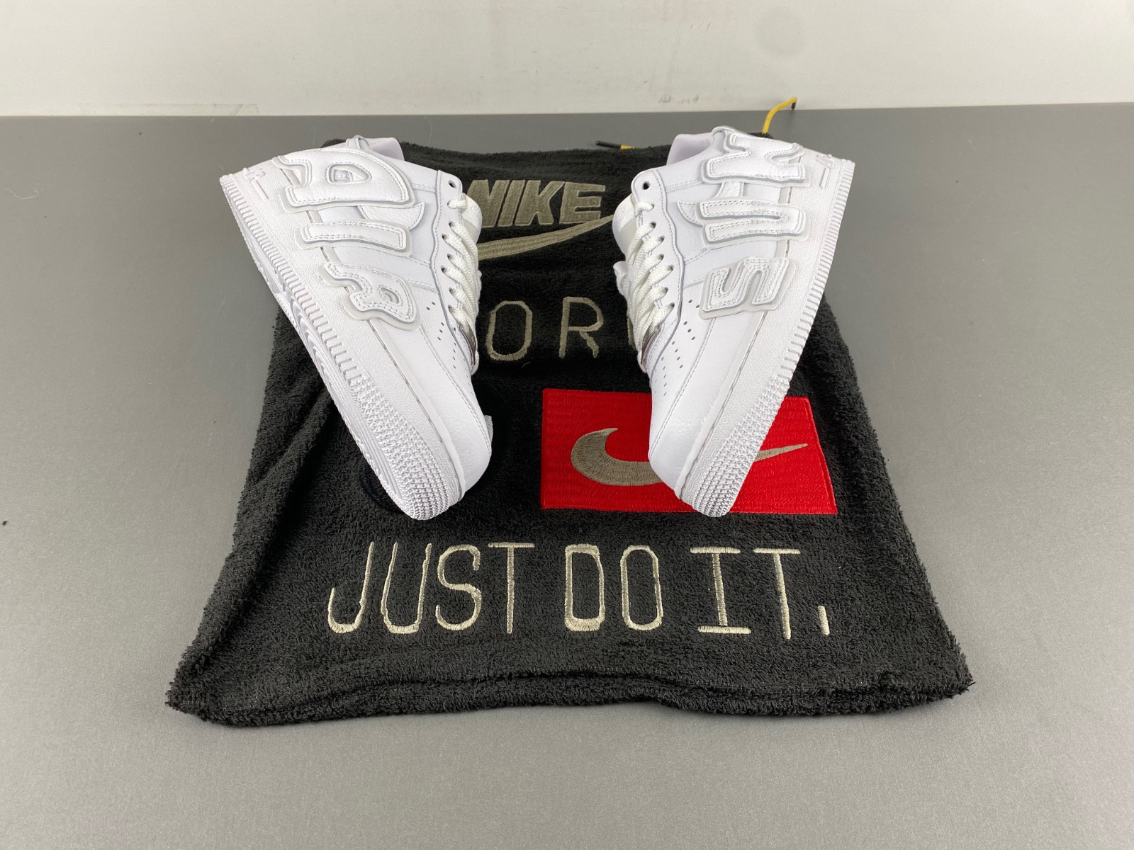 Nike Air Force 1 Low Cactus Plant Flea Market White (2020)  DD7050-100