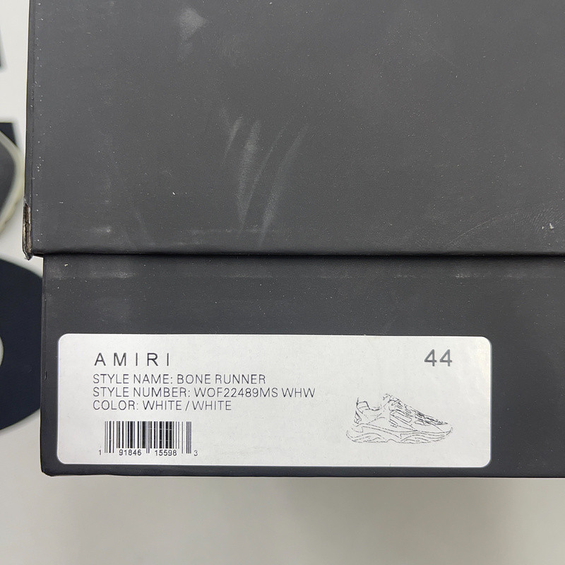 Amiri Bone Runner