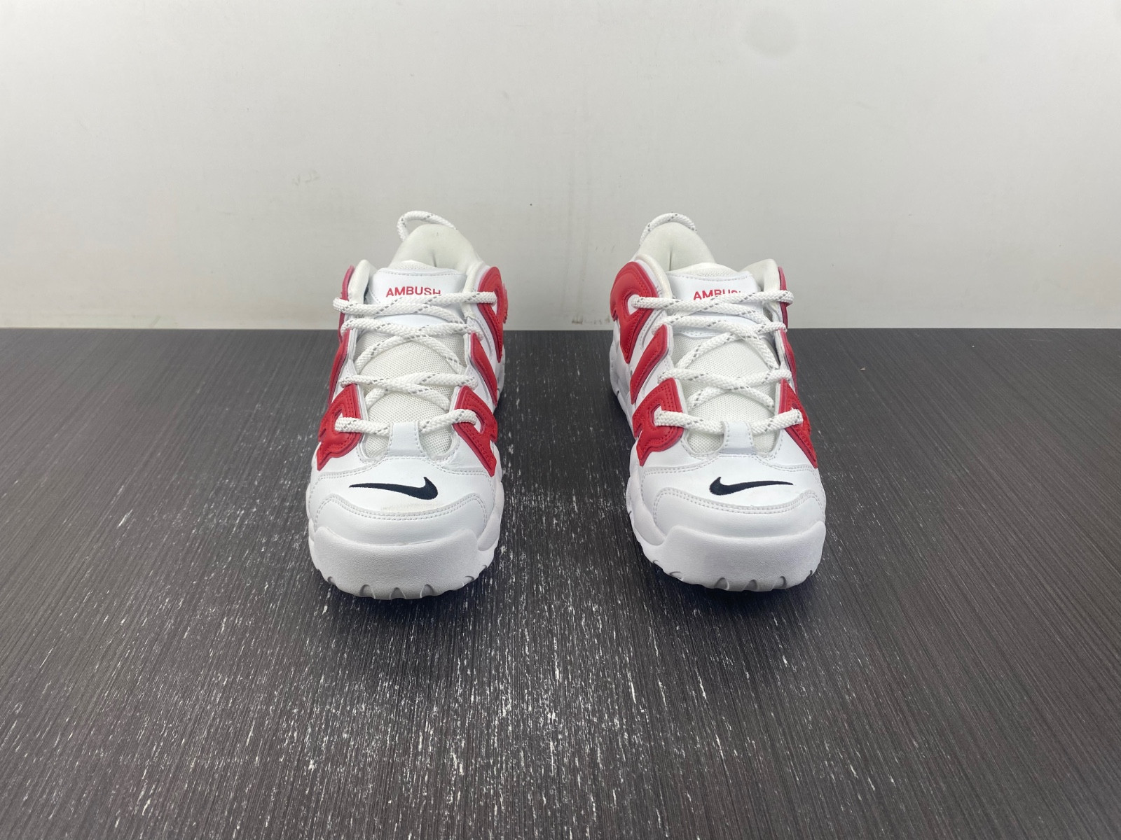 Ambush x Nike Air More Uptempo Low FB1299-401