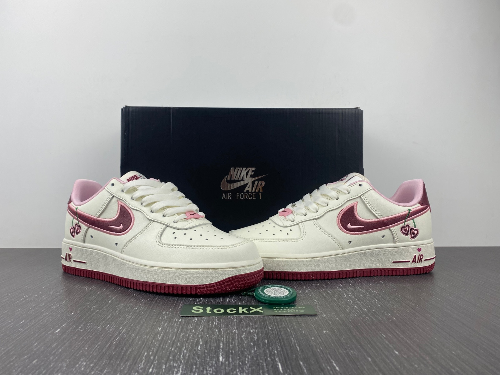 Nike Air Force 1 Low Valentine’s Day (2023)  FD4616-161