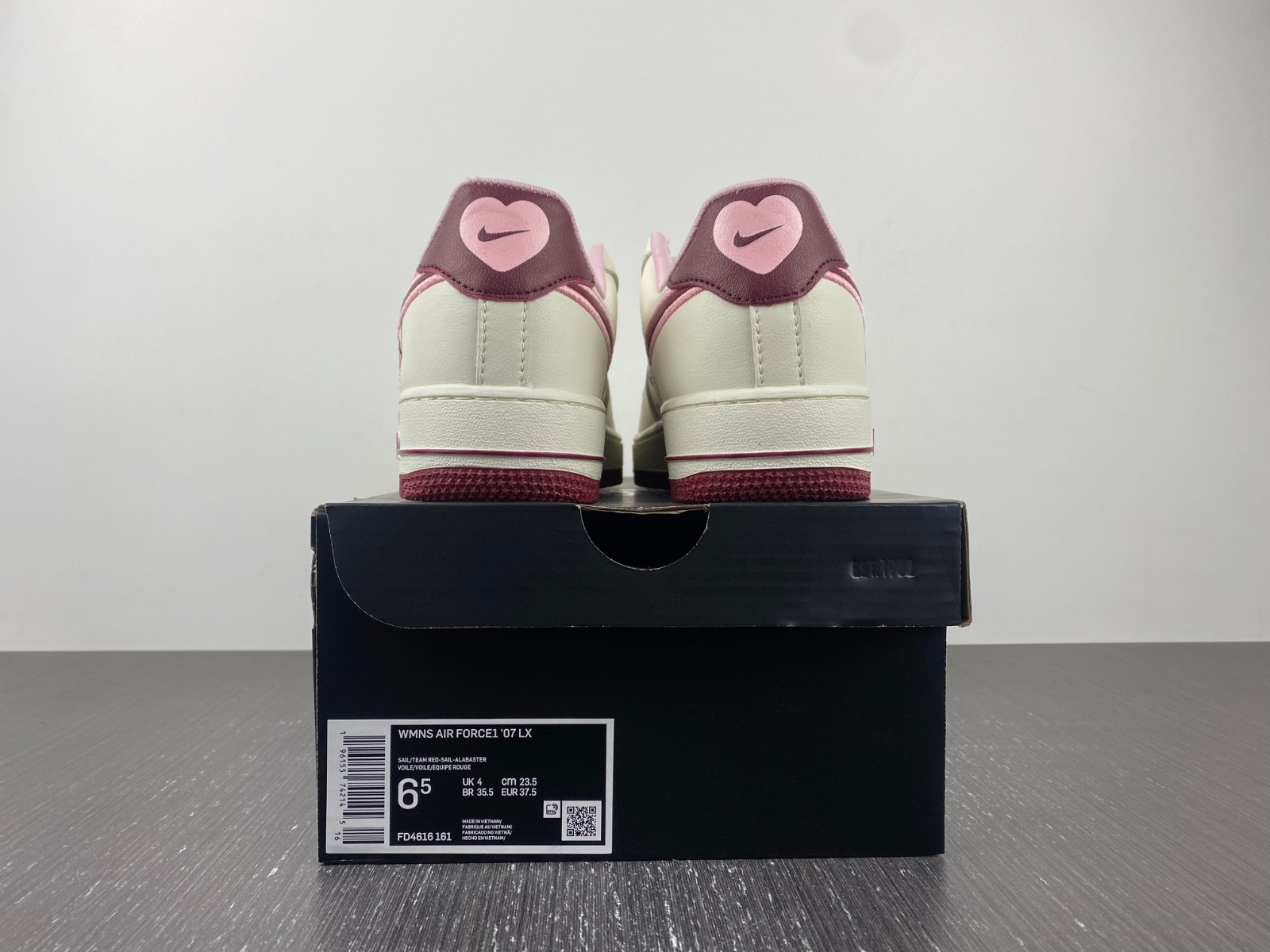 Nike Air Force 1 Low Valentine’s Day (2023)  FD4616-161