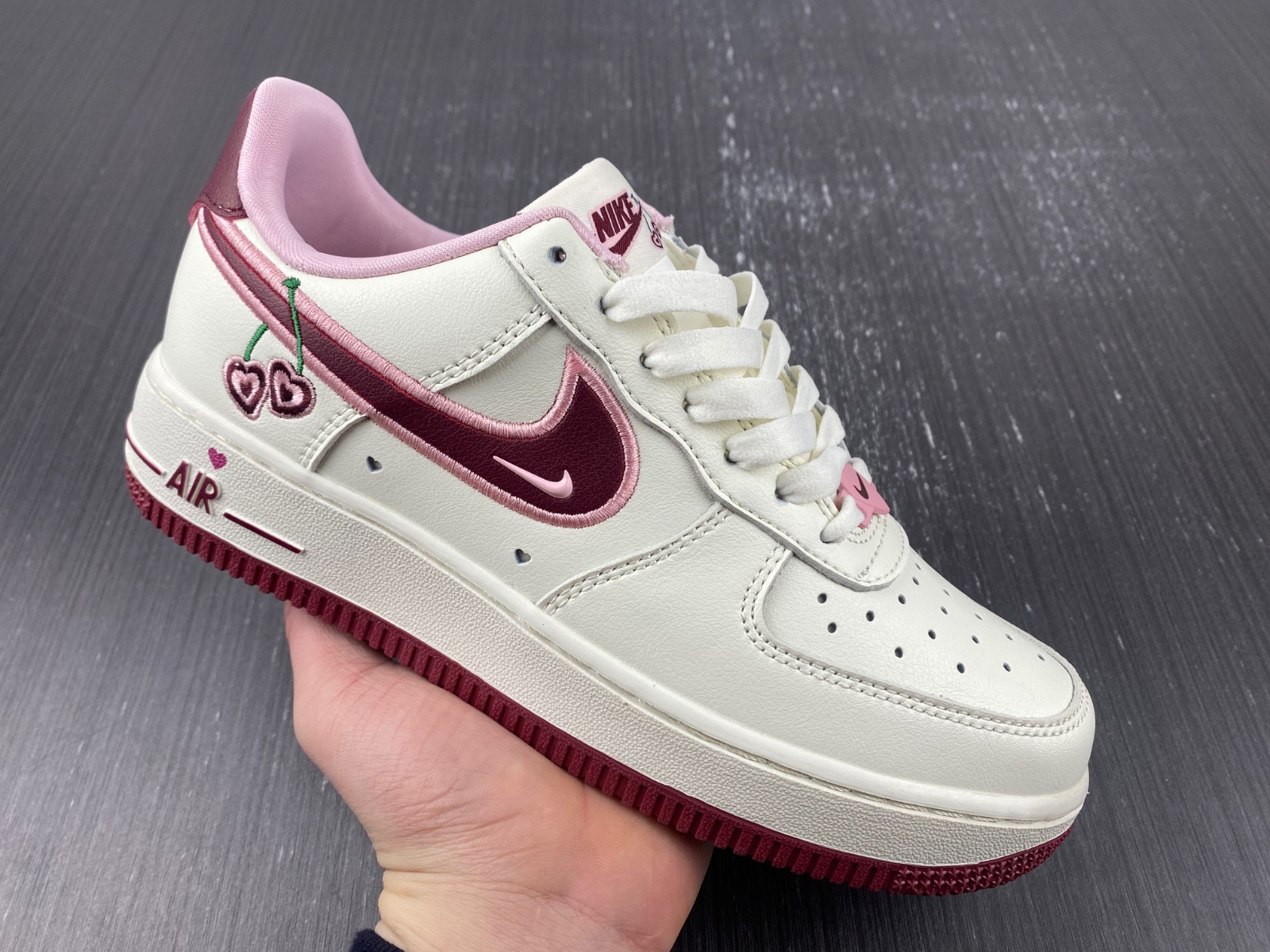 Nike Air Force 1 Low Valentine’s Day (2023)  FD4616-161