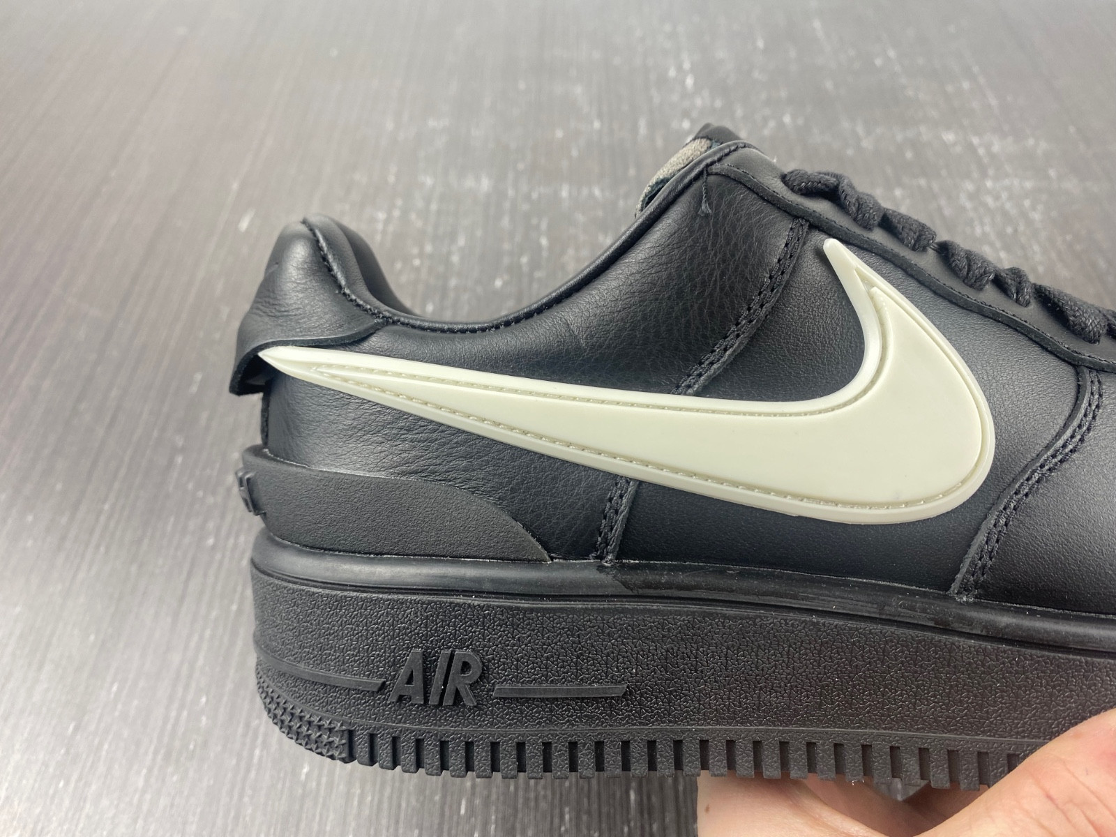 Nike Air Force 1 Low SP AMBUSH Black DV3464-001