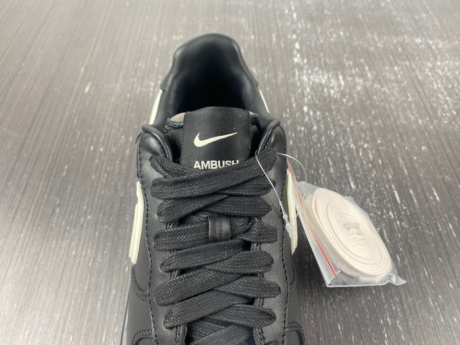 Nike Air Force 1 Low SP AMBUSH Black DV3464-001