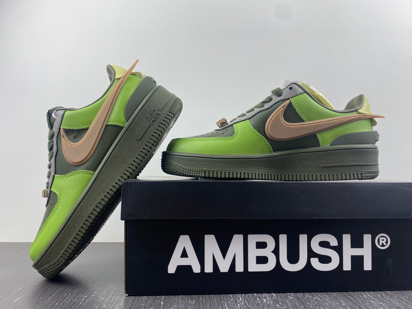 Nike Air Force 1 Low SP AMBUSH DV3464-006