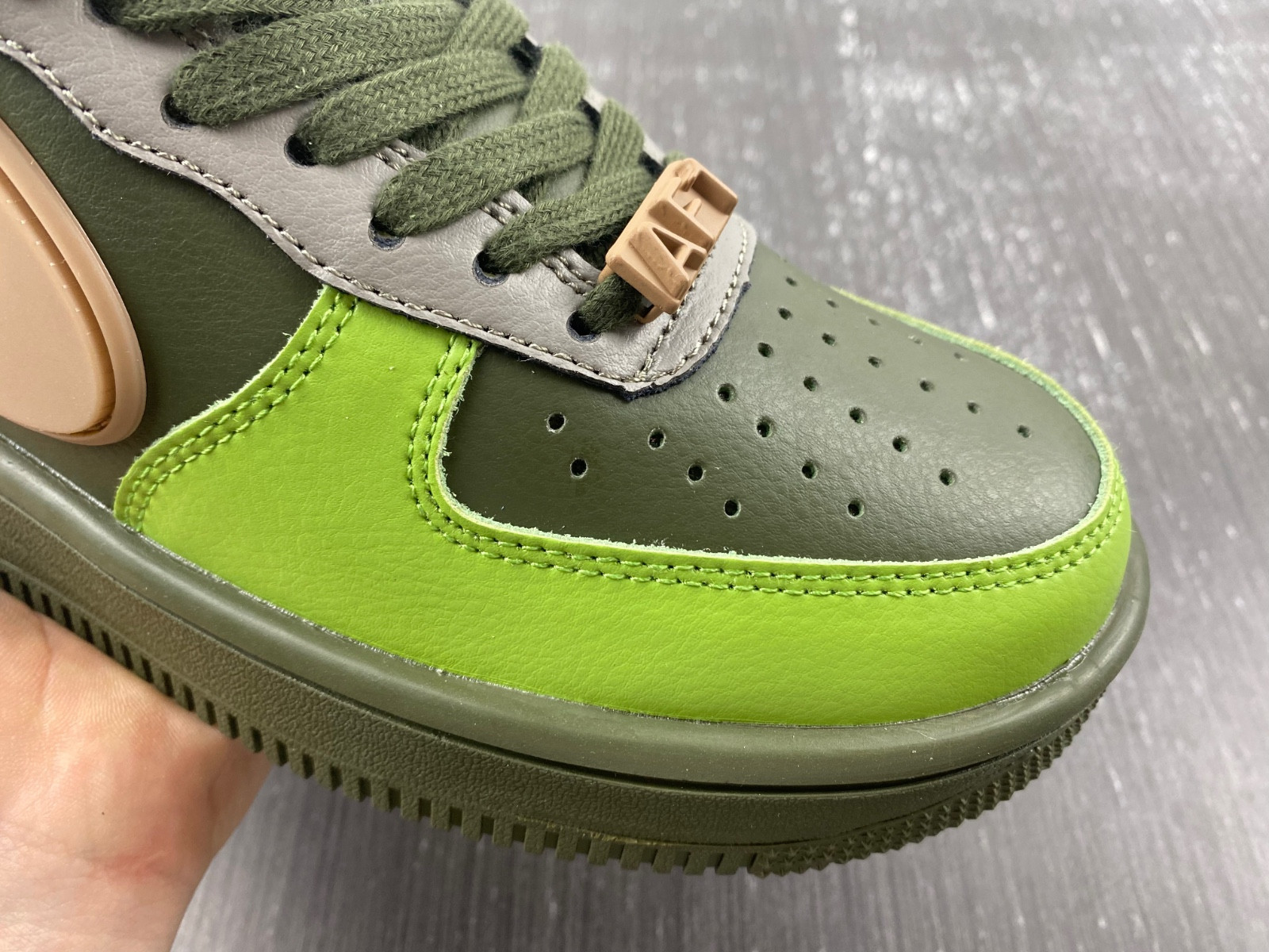 Nike Air Force 1 Low SP AMBUSH DV3464-006