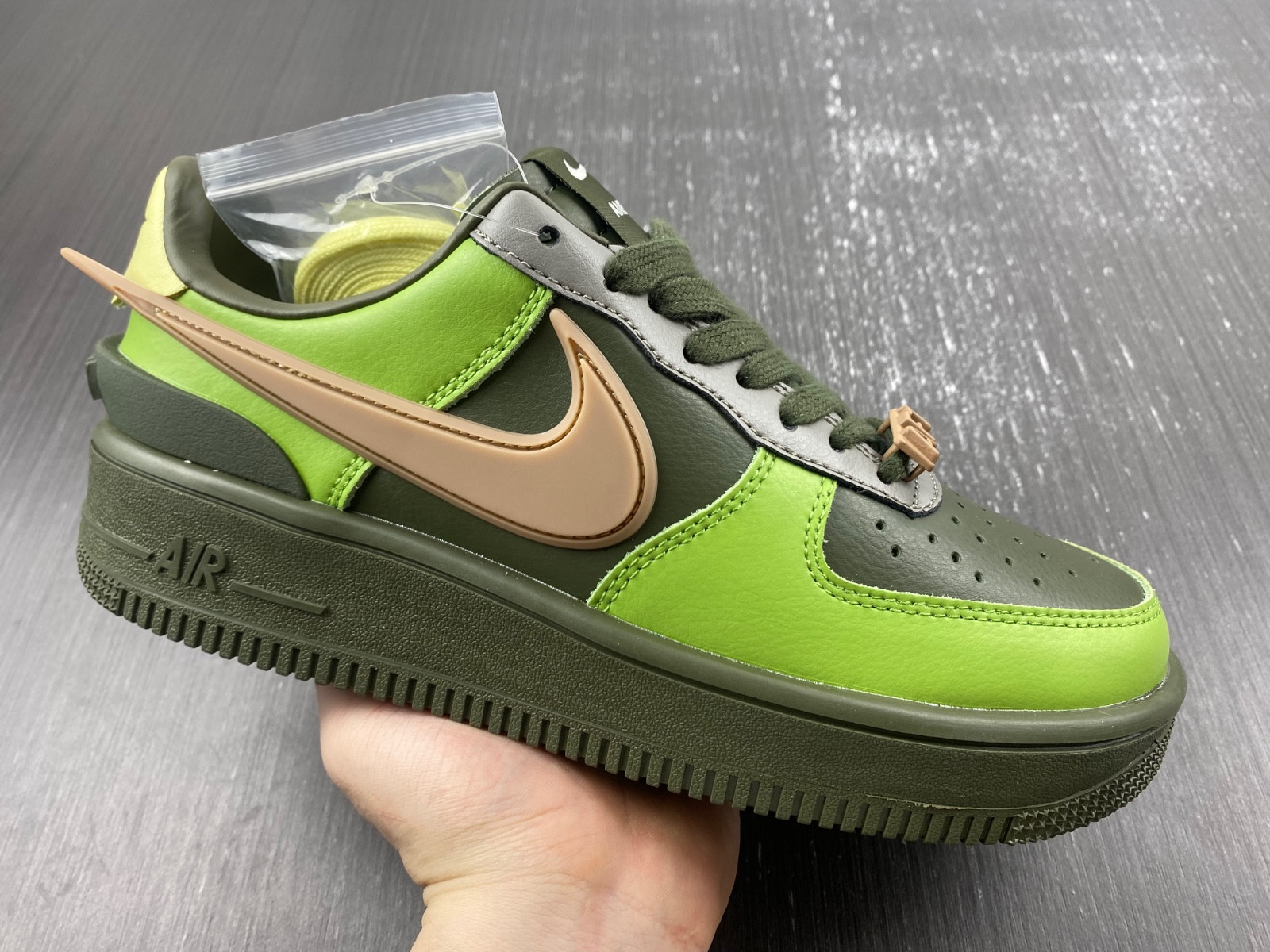 Nike Air Force 1 Low SP AMBUSH DV3464-006