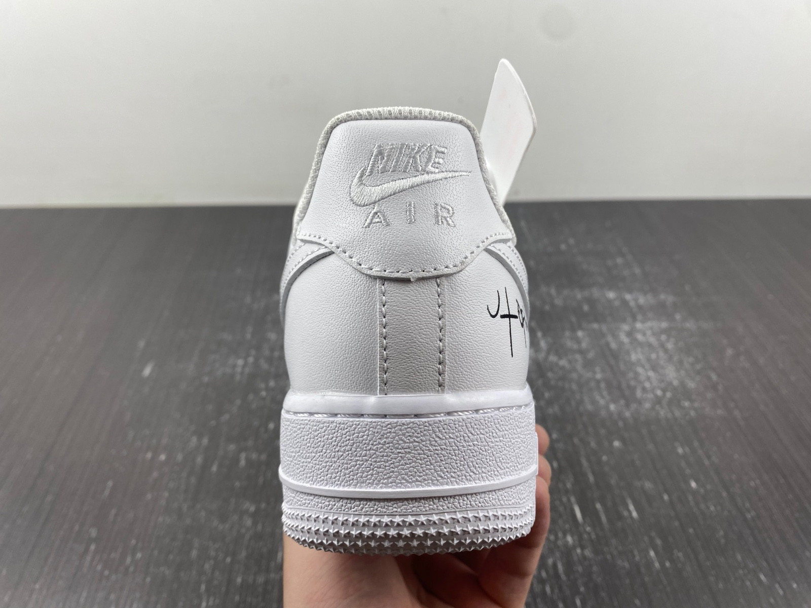 Travis Scott x Nike Air Force 1 Low “Utopia” CW2288-111