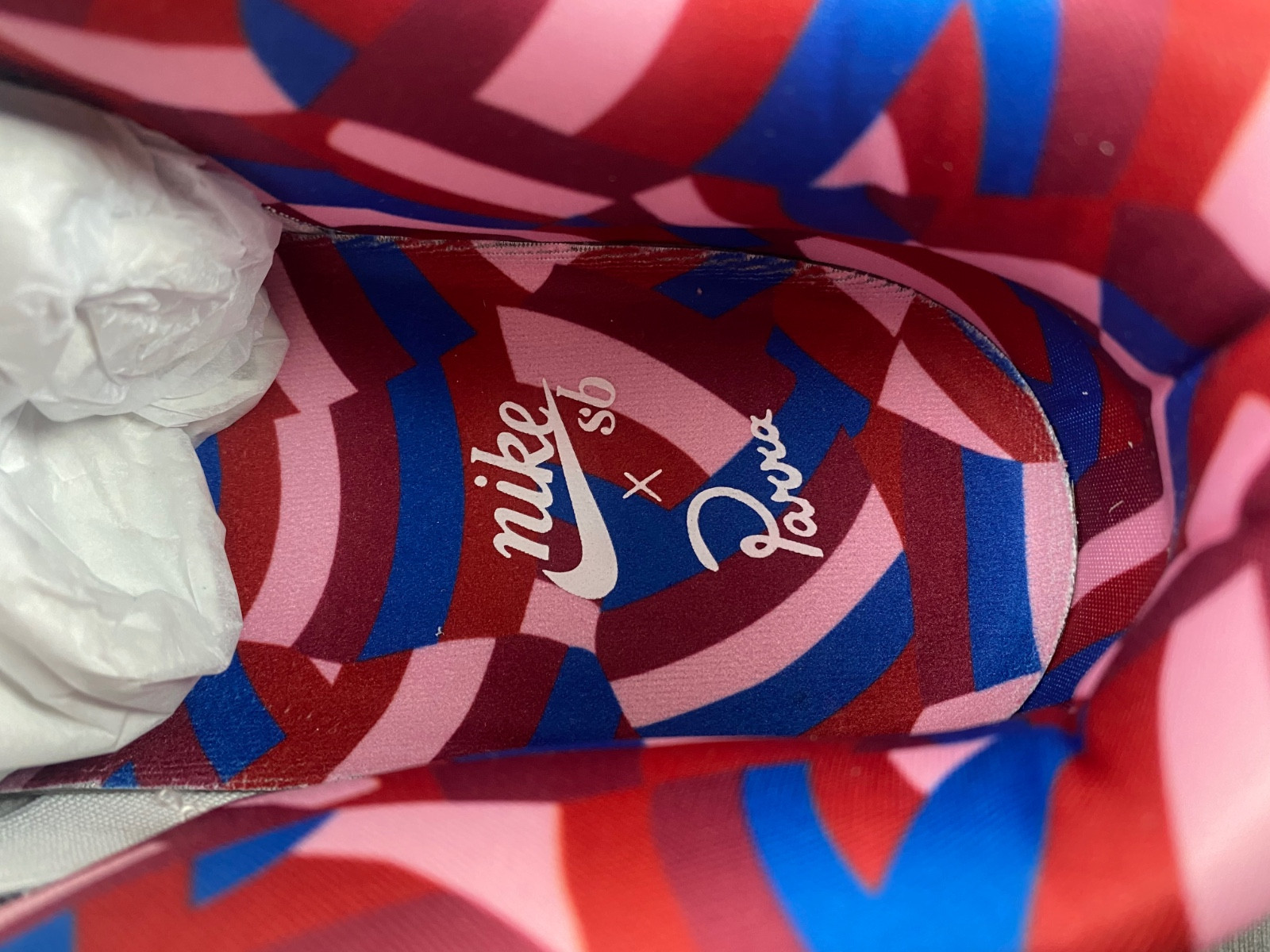 Parra x Nike SB Dunk Low CN4504-100