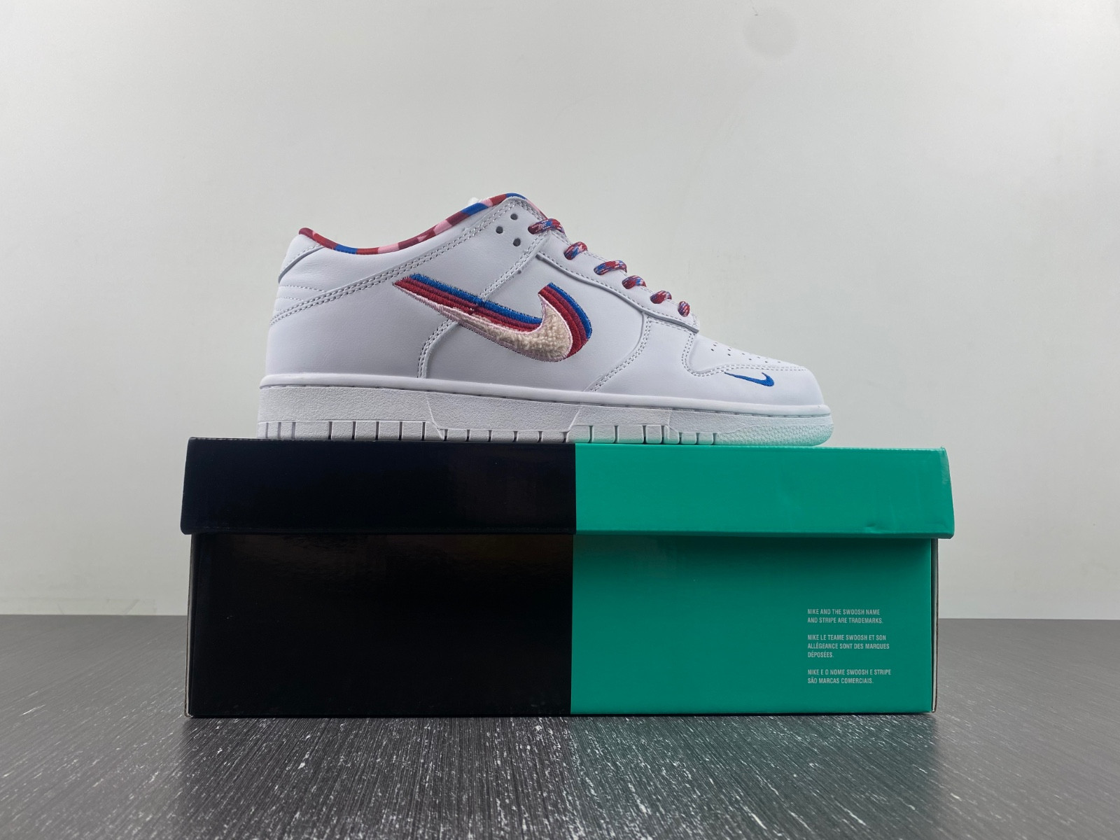 Parra x Nike SB Dunk Low CN4504-100