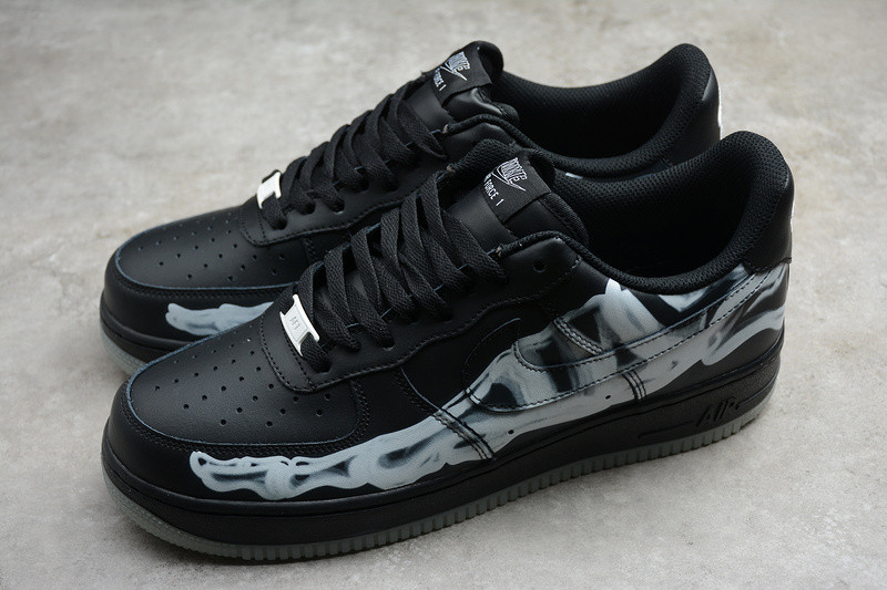 Nike Air Force 1 Low “Skeleton” BQ7541-001