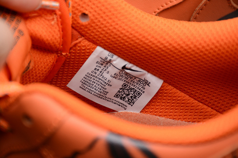 Nike Air Force 1 Skeleton CU8067-800