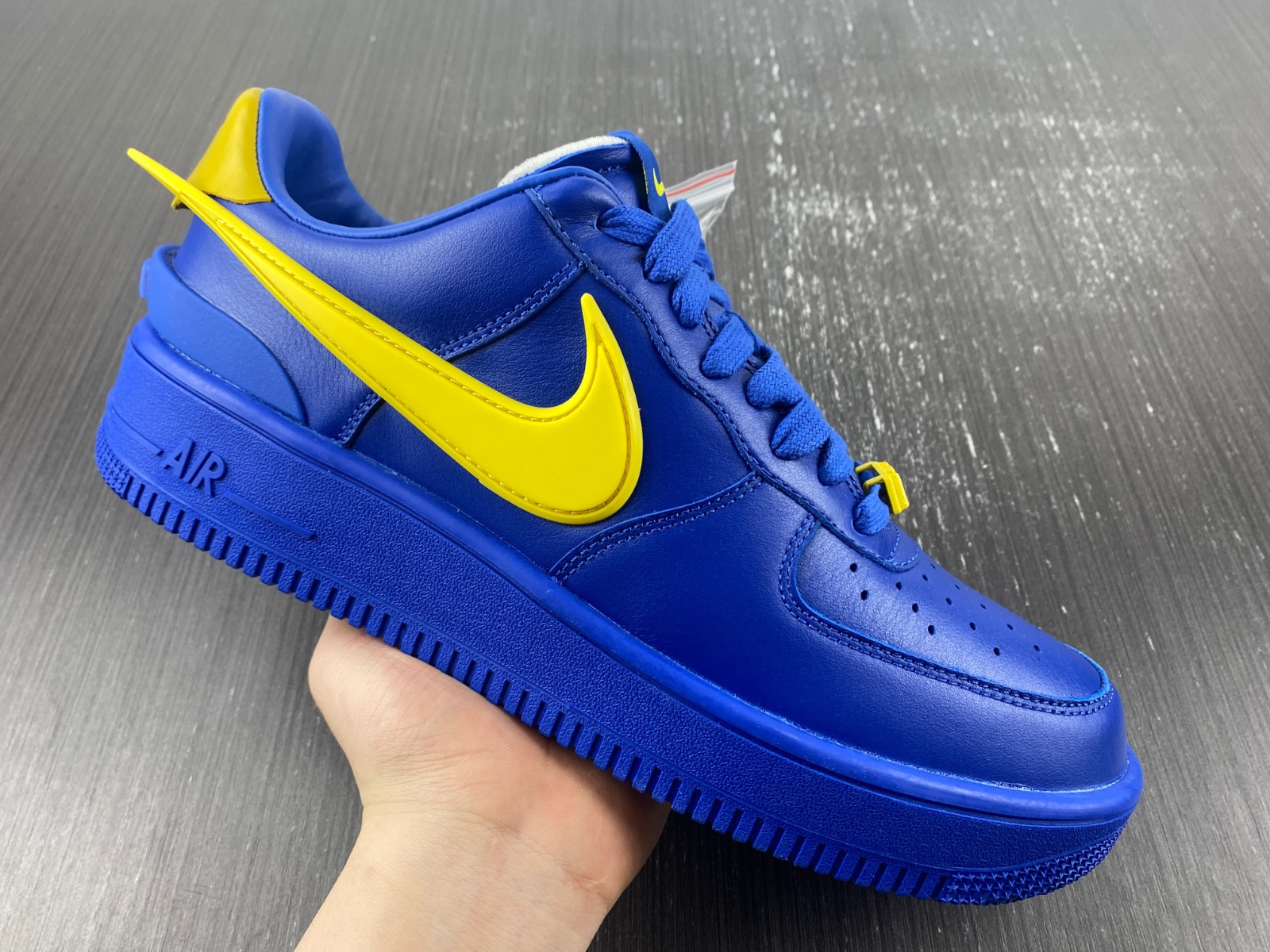 Nike Air Force 1 Low SP AMBUSH Blue DV3464-400
