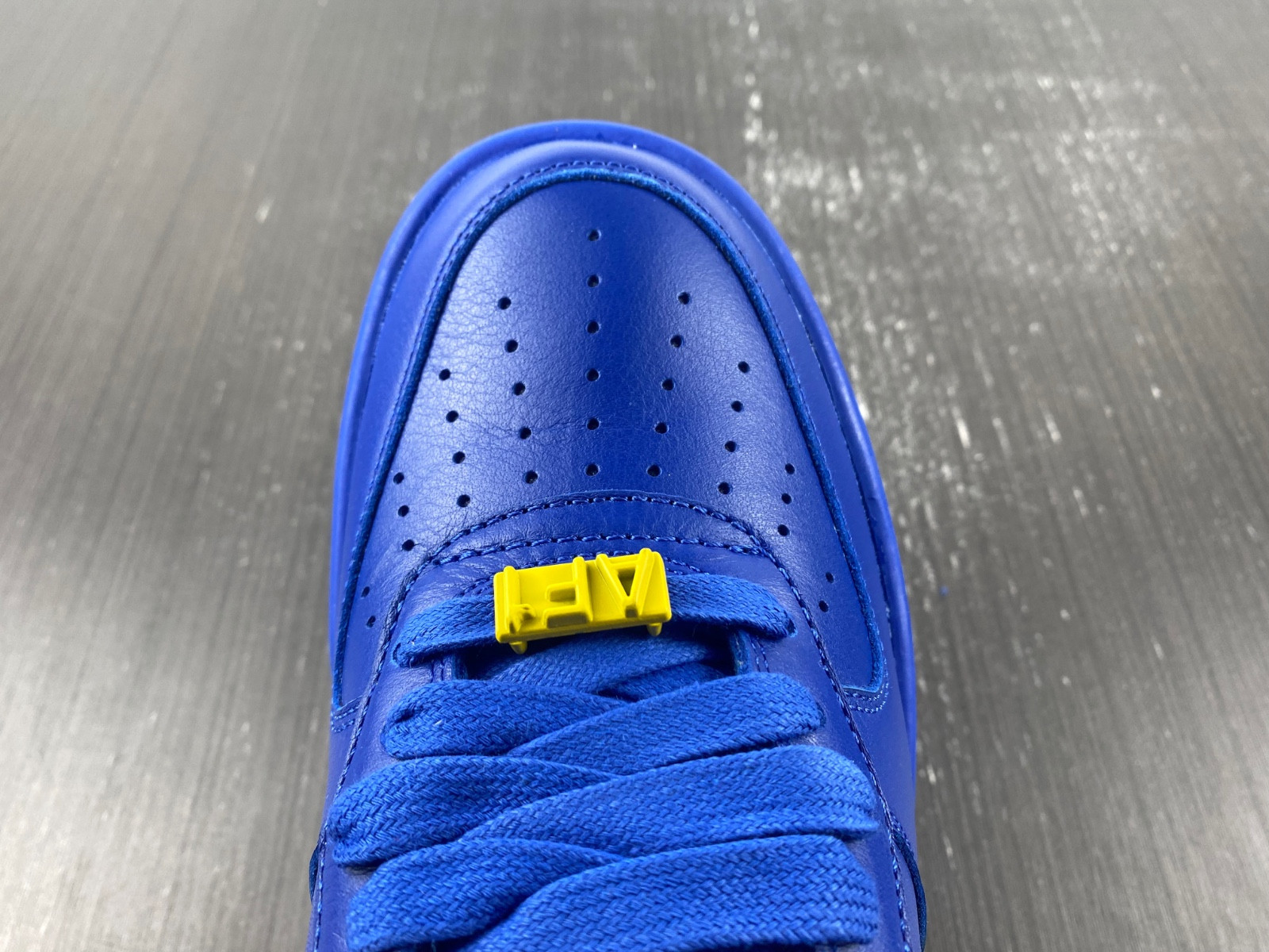 Nike Air Force 1 Low SP AMBUSH Blue DV3464-400