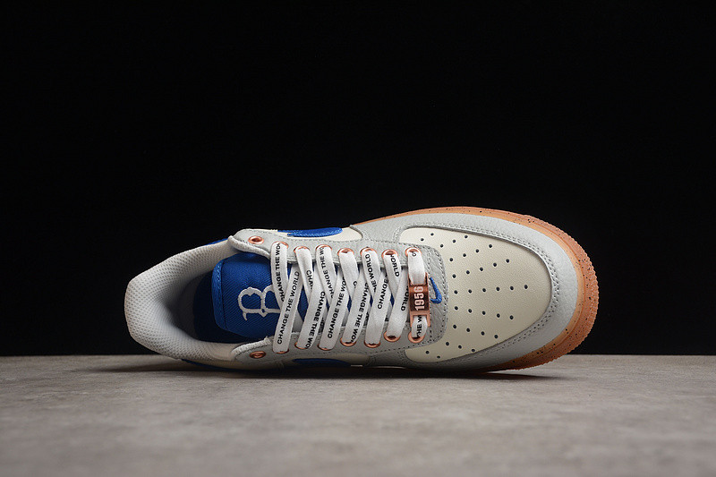 Nike Air Force 1 Low Jackie Robinson  FN1868-100