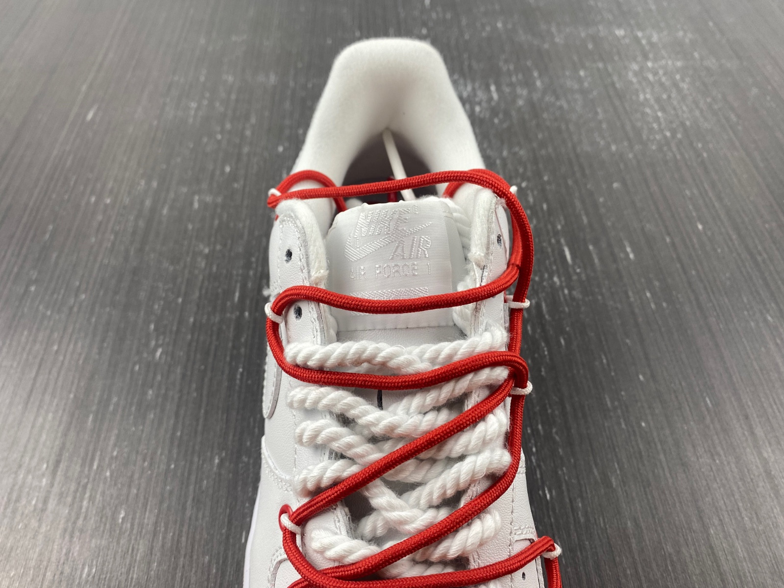 air force 1 x S*p*reme*  cu9225-100