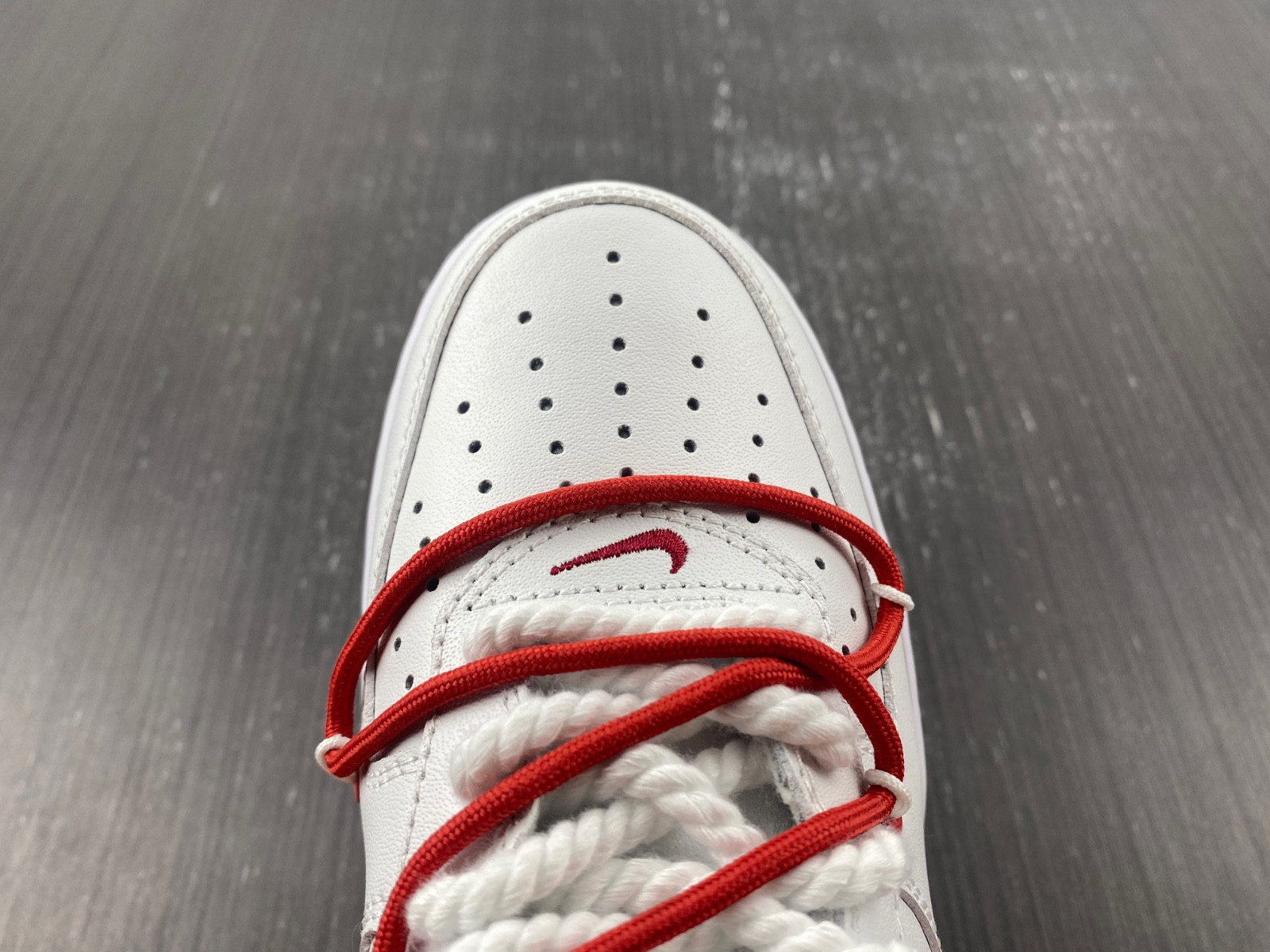 air force 1 x S*p*reme*  cu9225-100