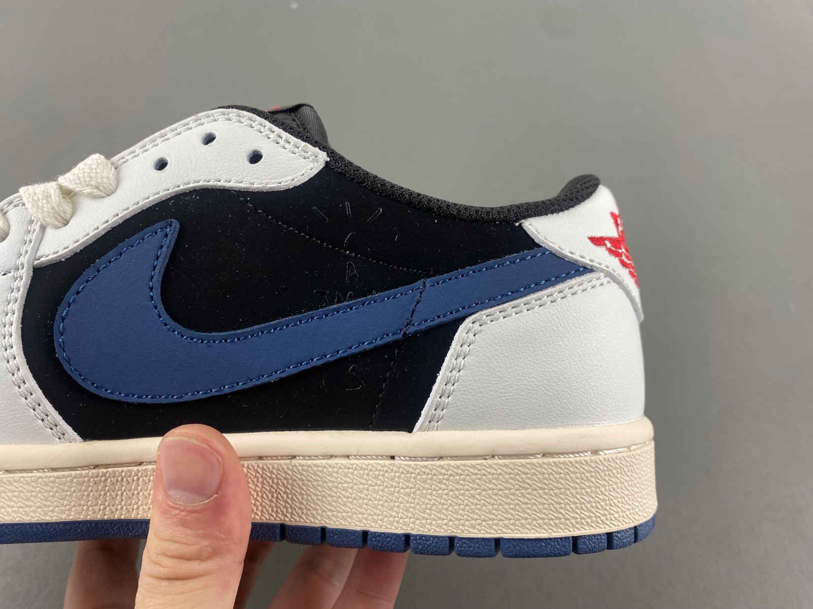 Air Jordan 1 Low Travis scott DM7866-713