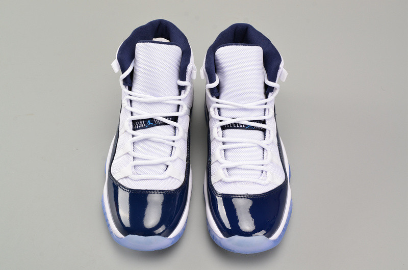AIR JORDAN 11 RETRO BG (GS) "WIN LIKE