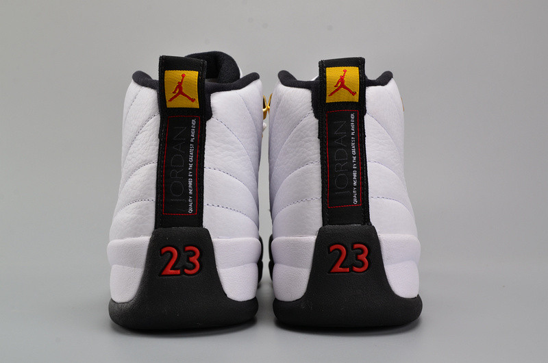 AIR JORDAN 12 RETRO "TAXI 2013 RELEASE" 130690-125