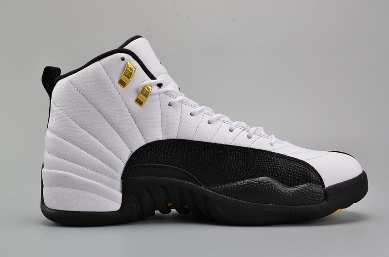 AIR JORDAN 12 RETRO "TAXI 2013 RELEASE" 130690-125