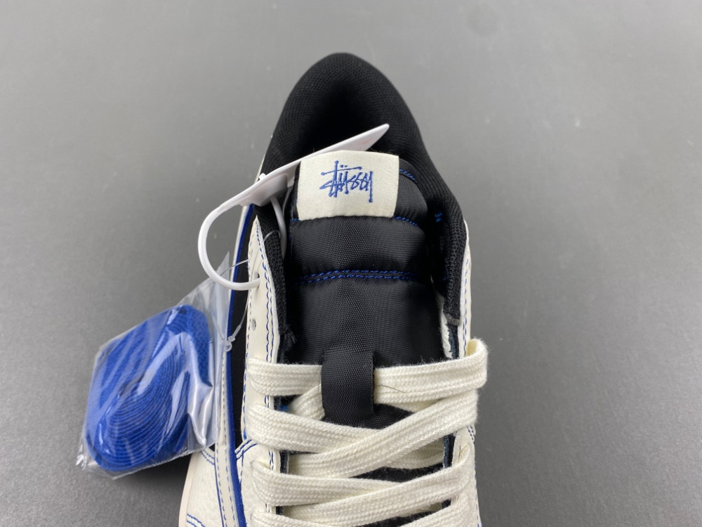 Fragment x Travis Scott x Su**me x Stus** Air Jordan 1 SJ2068-127
