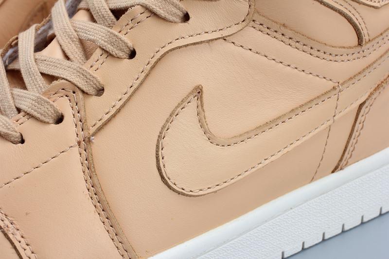 Air Jordan 1 Pinnacle “Vachetta Tan” mens 705075-201