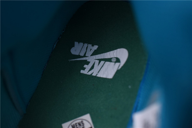 Air Jordan 1 Retro G8RD Gatorade Blue Lagoon AJ5997-455