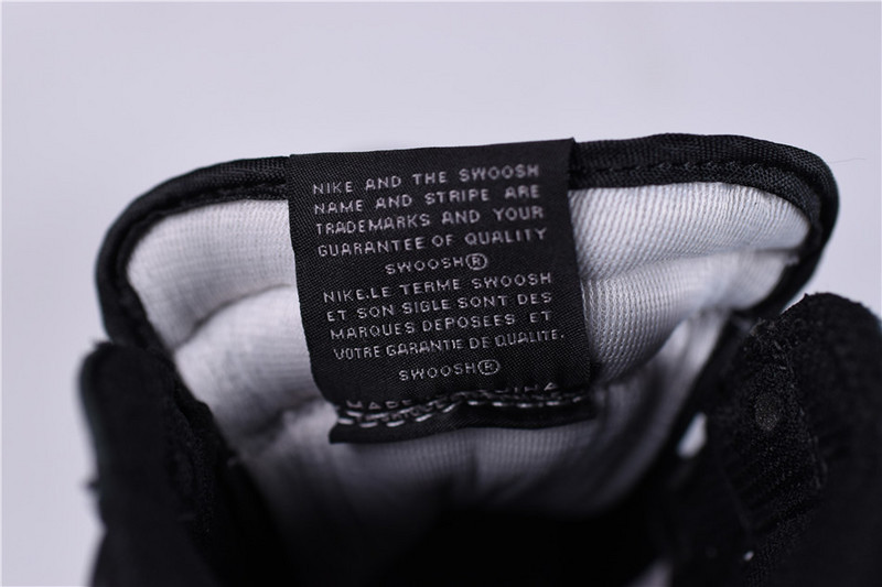 Air Jordan 1 Retro High OG Shadow Black Grey 555088-013