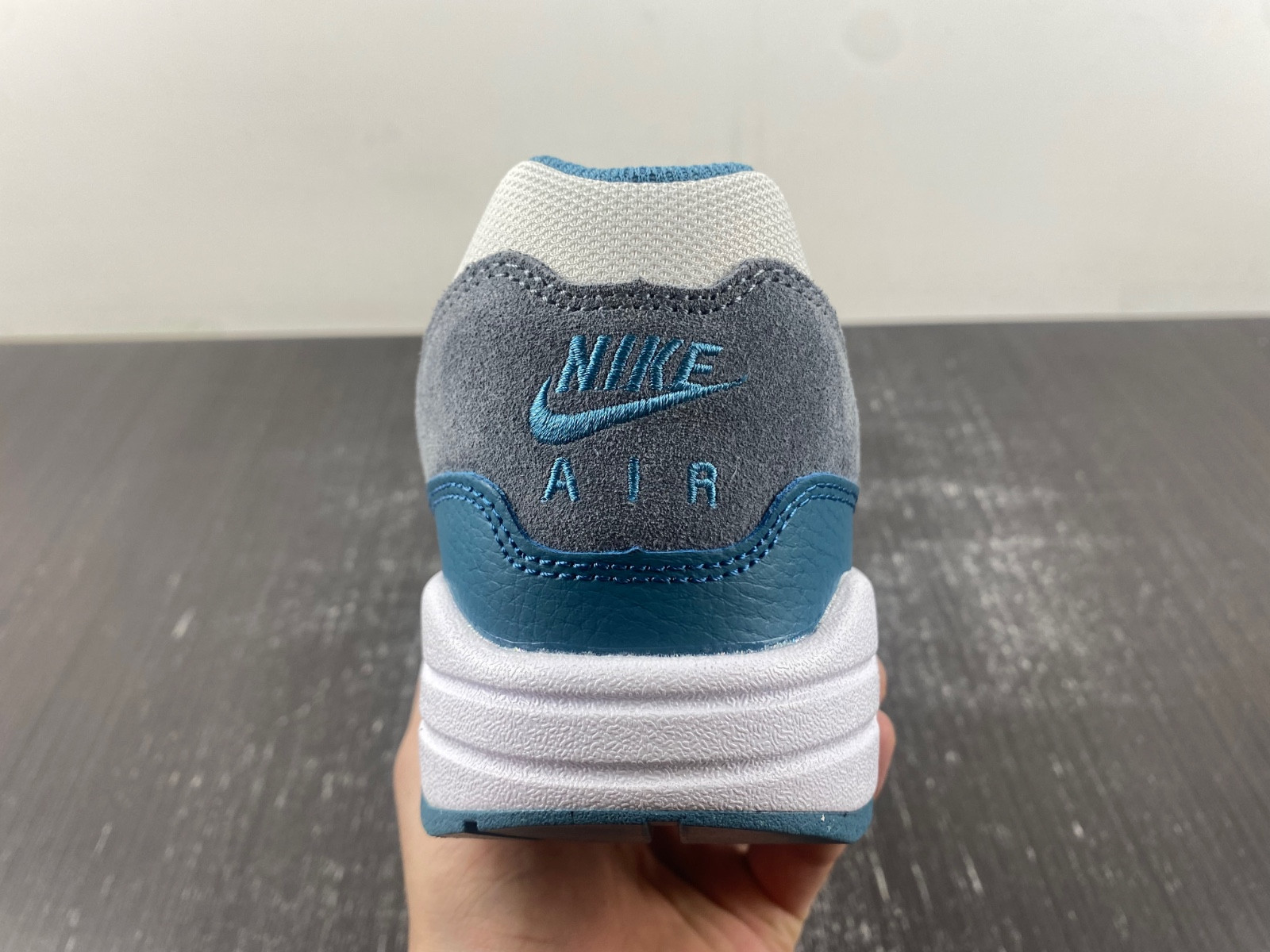 Nike Air Max 1 SC “Noise Aqua” FB9660-001