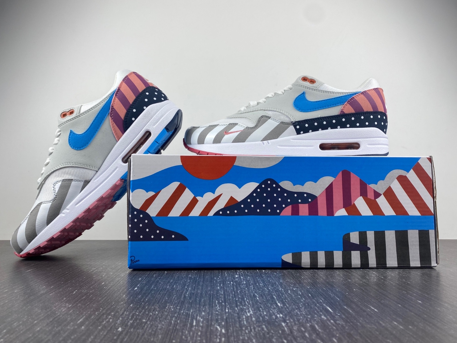 Parra x Nike Air Max 1 AT3057-100