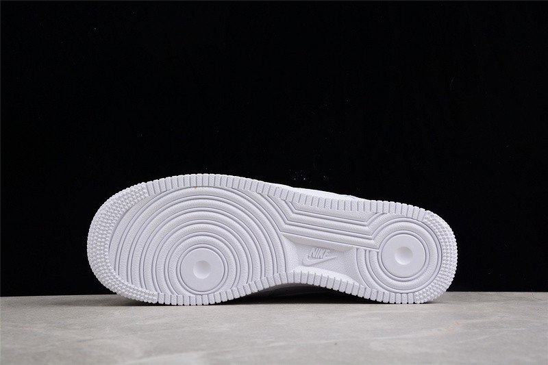 Nike Air Force 1 Low White Grey Gold (W)  CZ0270-106