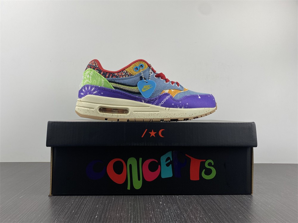 Concepts x Nike Air Max 1 “Far Out” DN1803-500