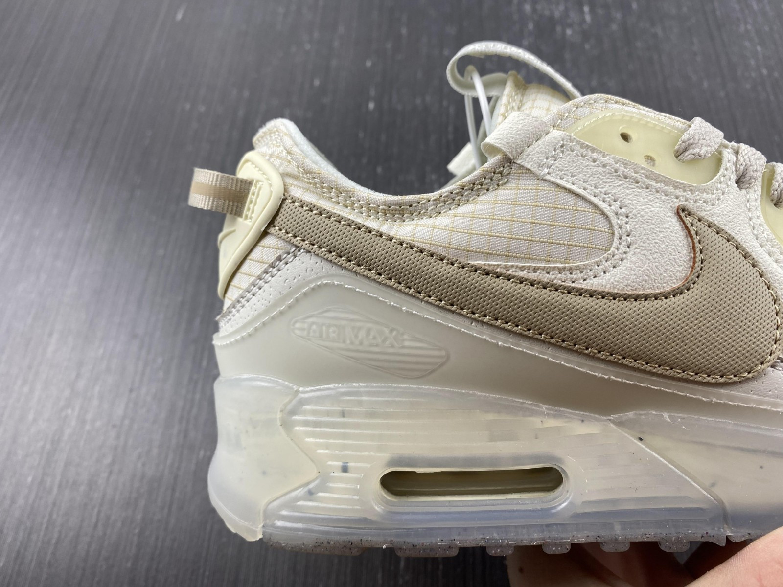 OFF White x Air max 90