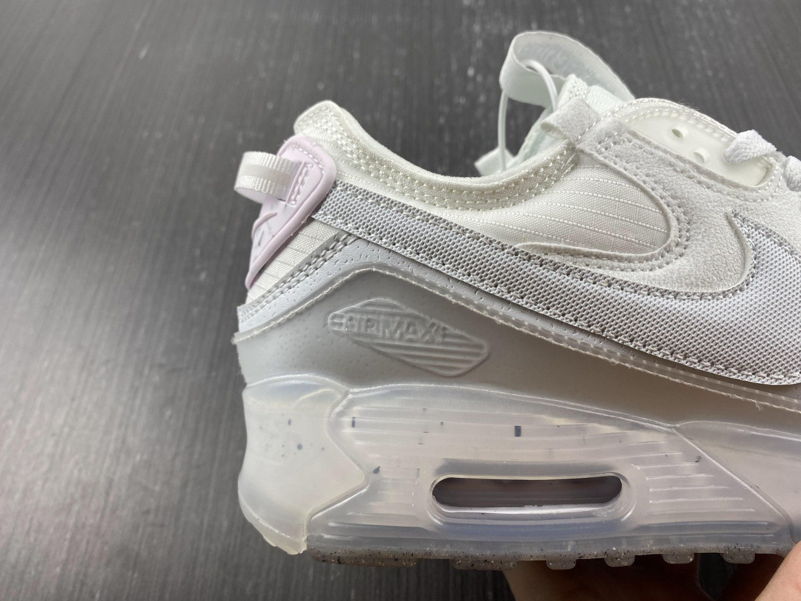 OFF White x Air max 90