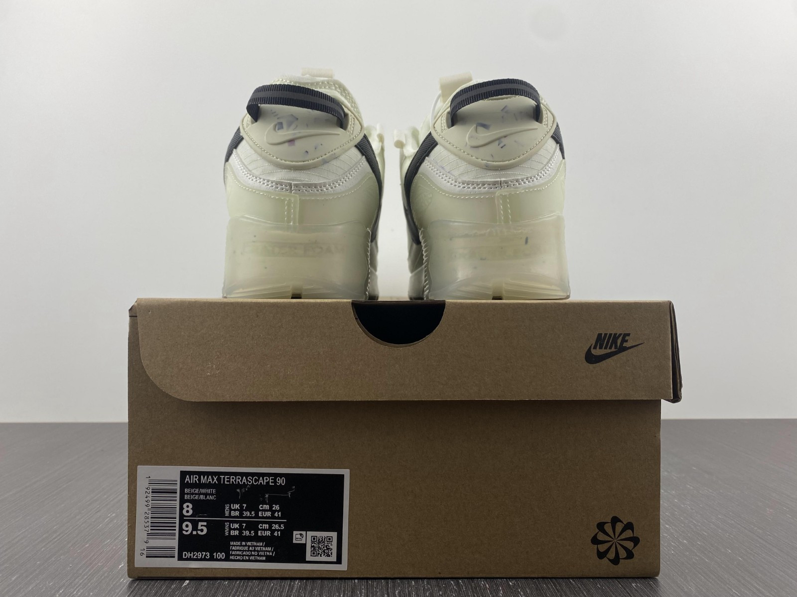 OFF White x Air max 90