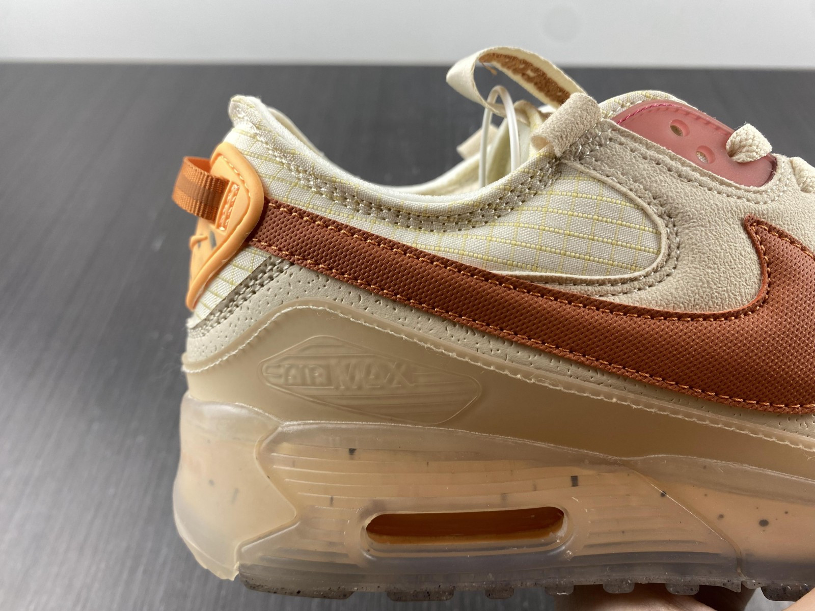 OFF White x Air max 90