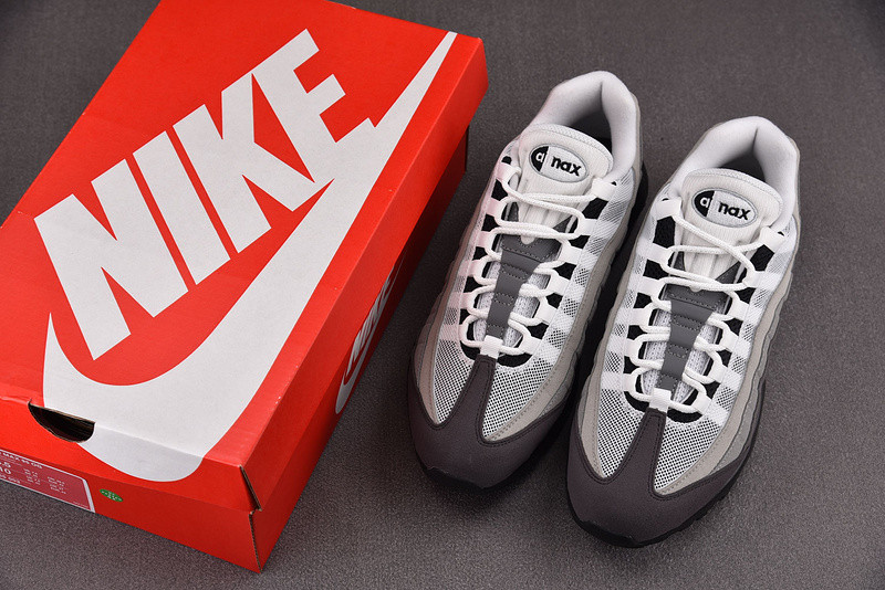 Nk Air Max 95 Black Anthracite AT2865-003