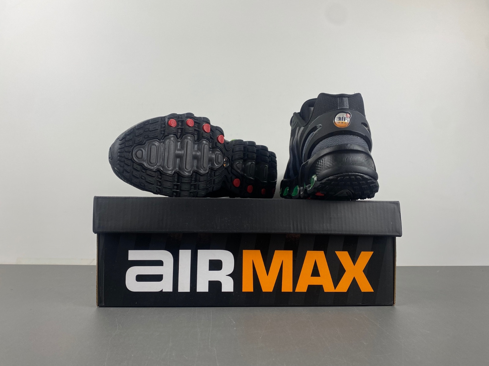 Nike Air Max Dn8 Black FQ7860-006