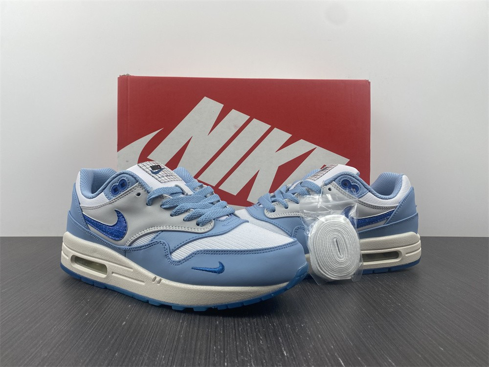 Nike Air Max 1 “Blueprint” DR0448-100