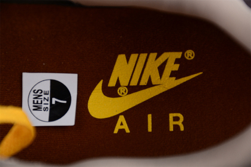 Nike Air Max 1 PRM Duck Pecan Yellow Ochre  DZ0482-200