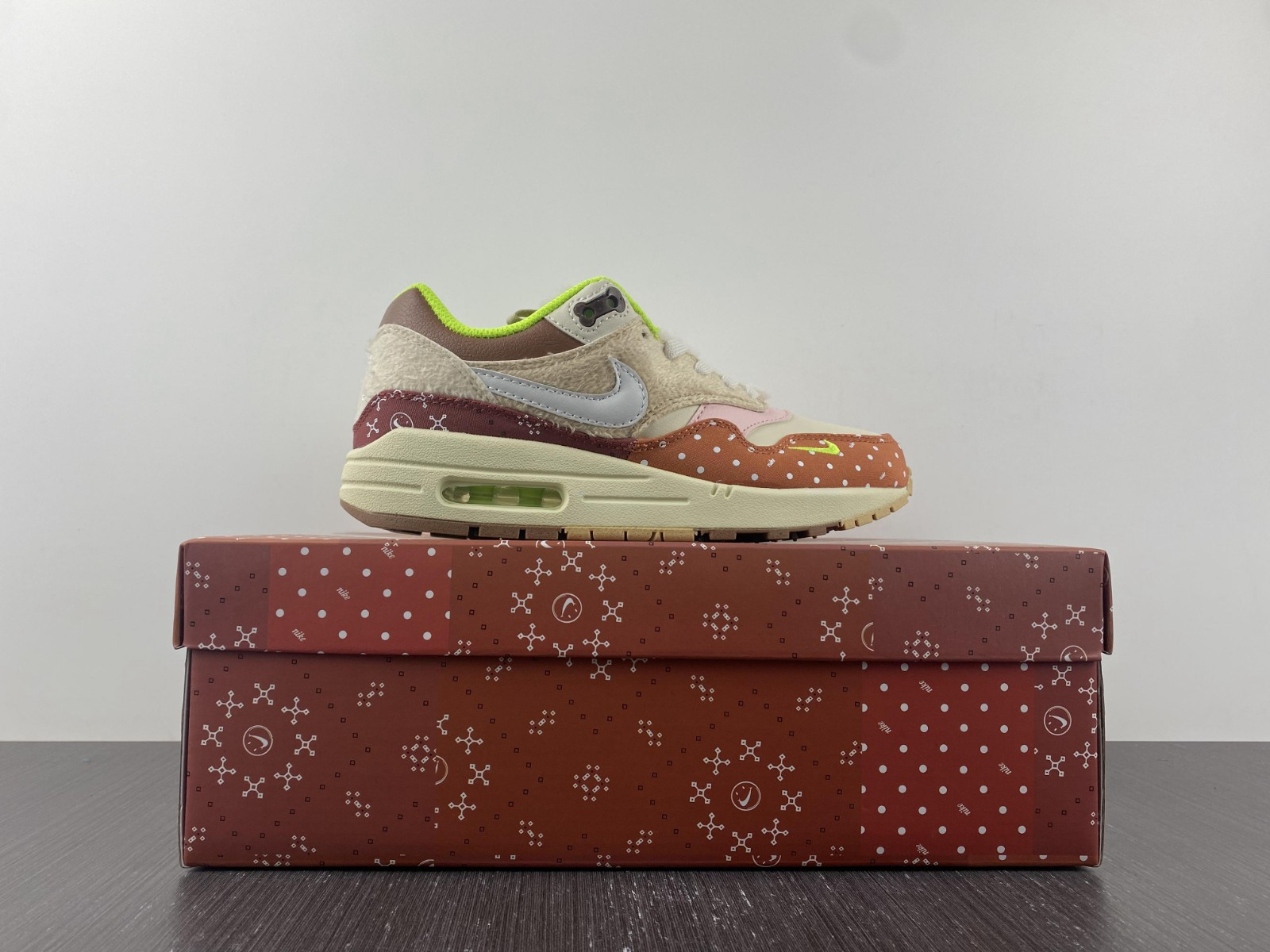 Nike Air Max 1 PRM WMNS “Best Friend” DR2553-111