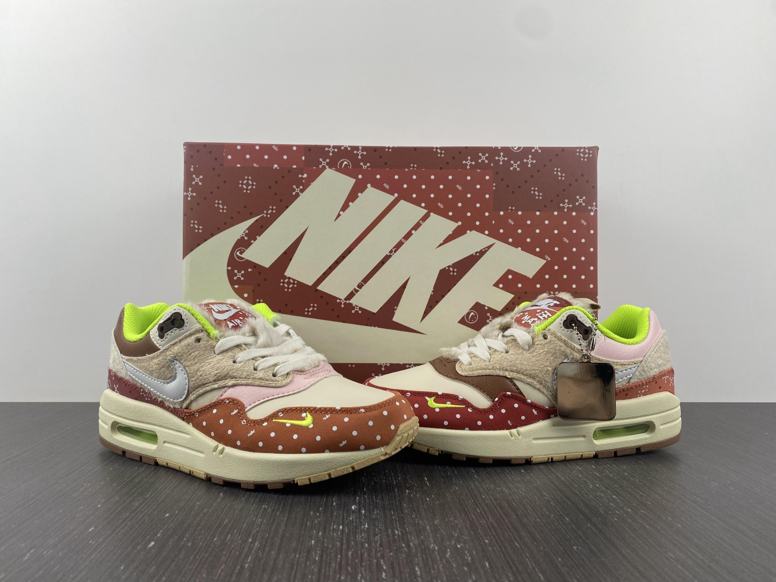 Nike Air Max 1 PRM WMNS “Best Friend” DR2553-111