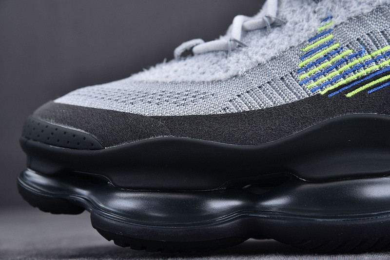 Nk Air Max Scorpion“Wolf Grey” DJ4701-200