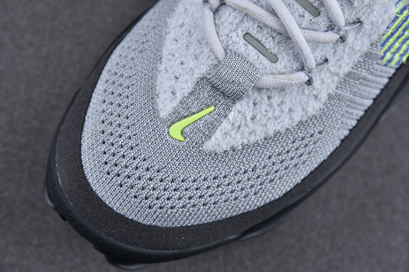 Nk Air Max Scorpion“Wolf Grey” DJ4701-200