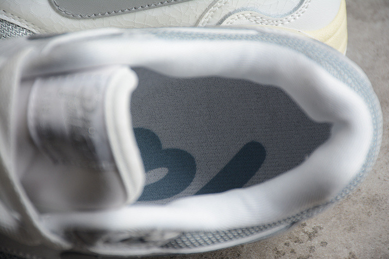 Patta x Nike Air Max 1 “White” DQ0299-100