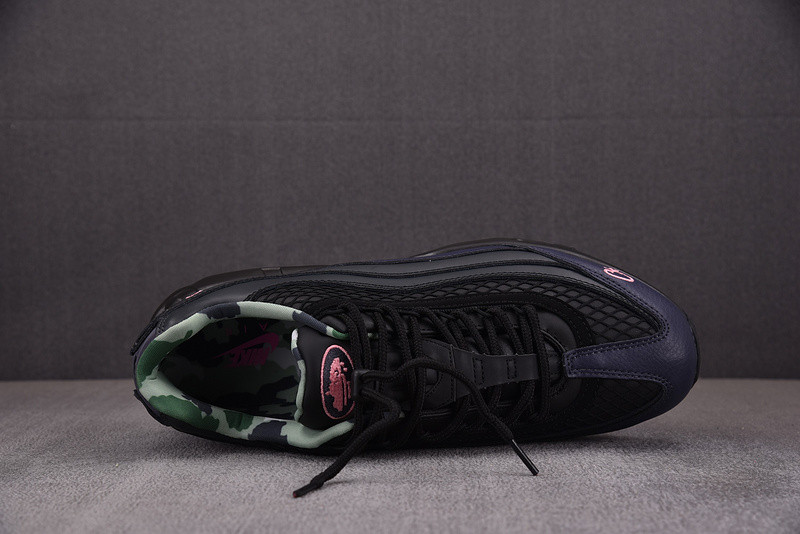 CORTEIZ x NK Air Max 95“Pink Beam FB2709-001