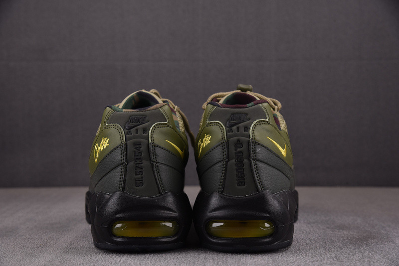CORTEIZ x NK Air Max 95 FB2709-300