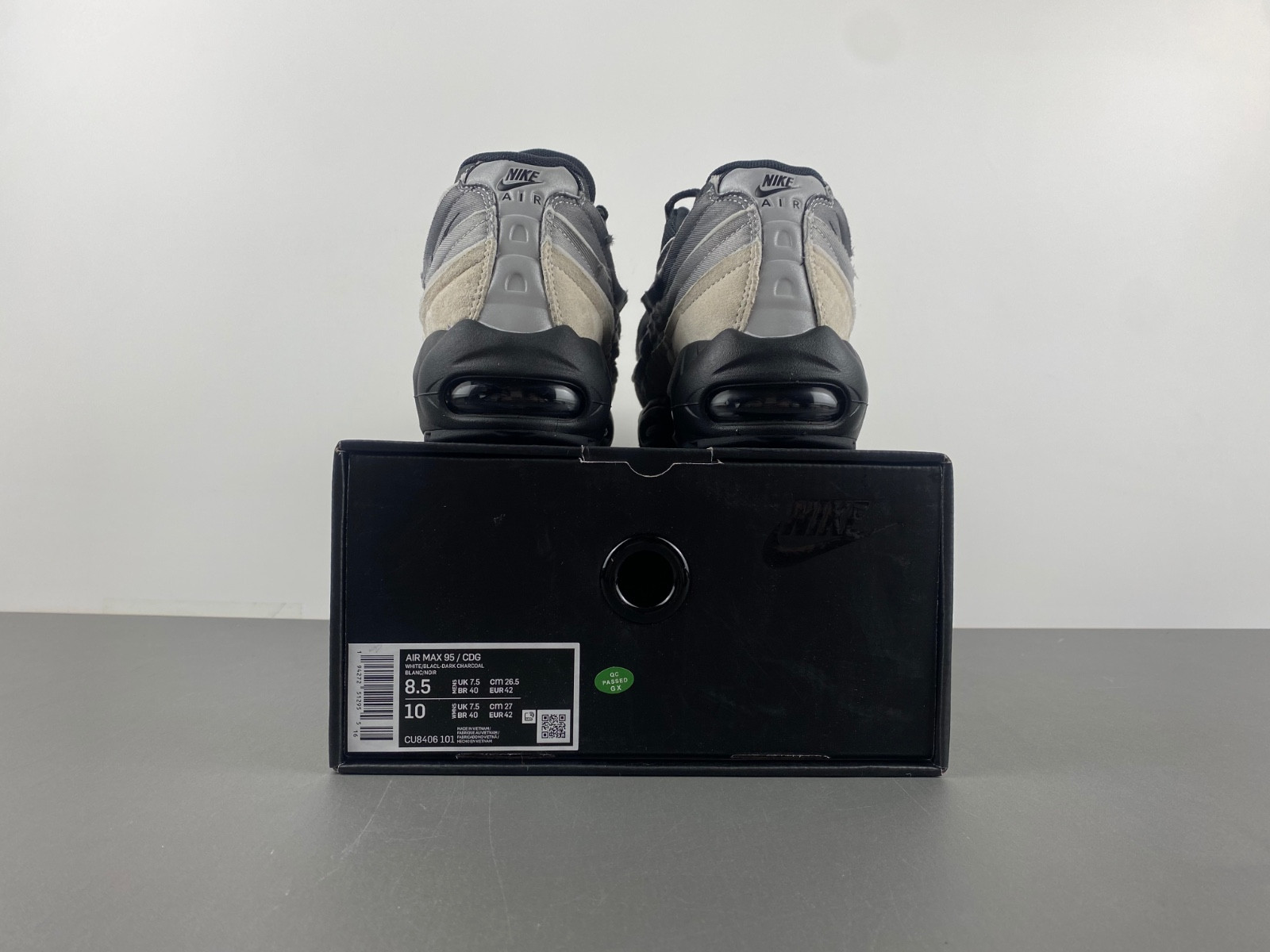 Nk Air Max 95 CU8406-101